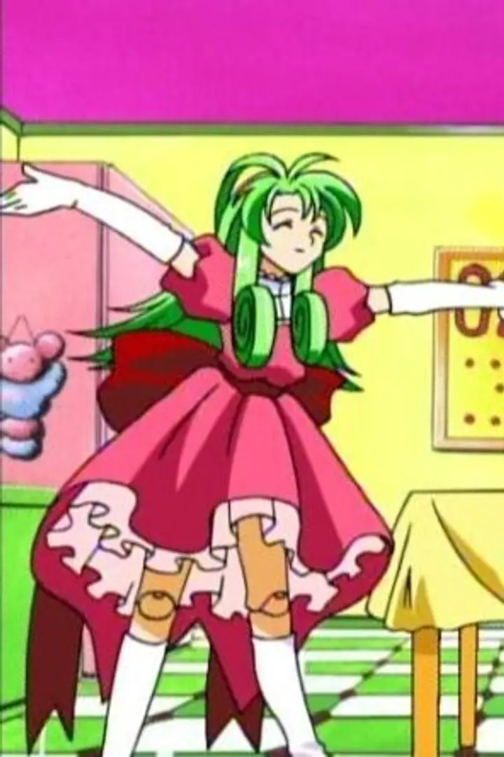 Trouble Chocolate Sub Indo : Episode 1 - 20 (End)