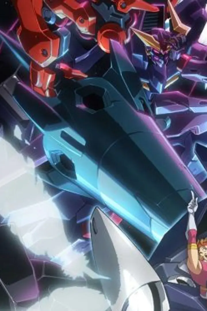 Gundam Build Divers Re:Rise Season 2 Sub Indo : Episode 1 - 13 (End)
