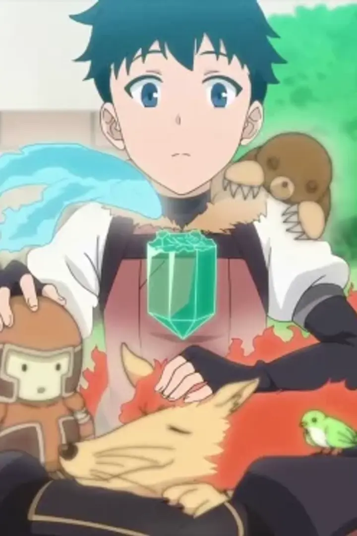Toaru Ossan no VRMMO Katsudouki Sub Indo : Episode 1 - 12 (End)