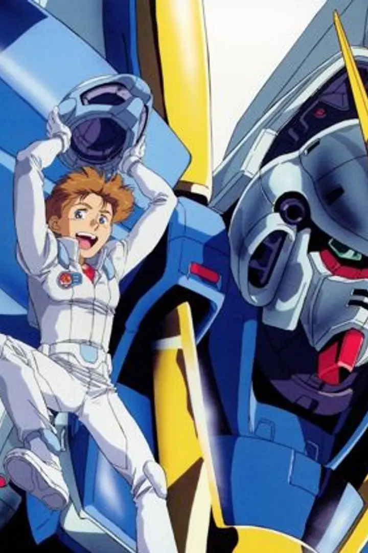 Mobile Suit Victory Gundam