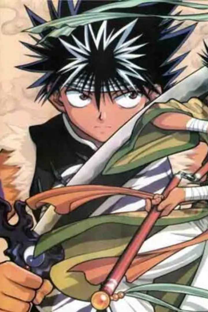 Yuu☆Yuu☆Hakusho Sub Indo : Episode 1 - 112 (End)