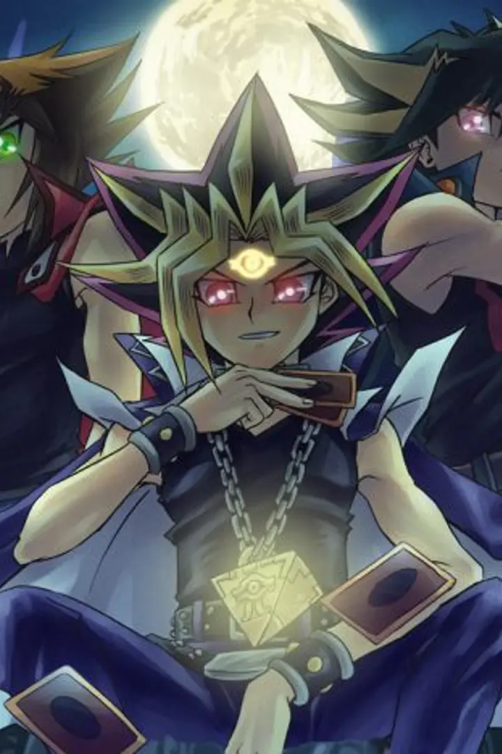 Yu☆Gi☆Oh! Duel Monsters