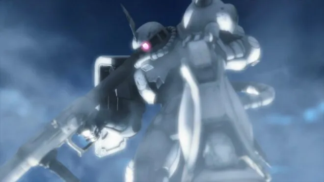 Mobile Suit Gundam MS IGLOO 2: Gravity of the Battlefront Sub Indo : Episode 1 - 3 (End)