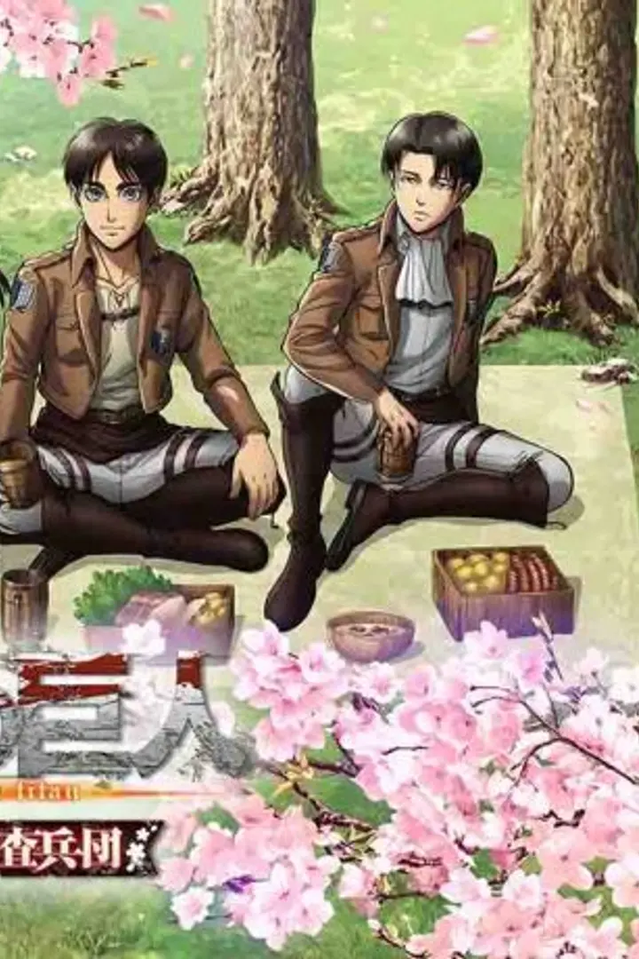 Shingeki no Kyojin Movie 1: Guren no Yumiya BD Sub Indo