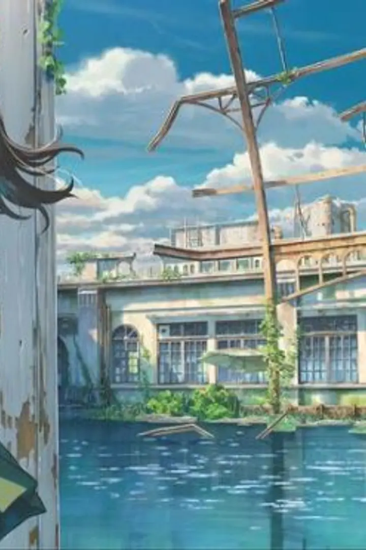 Suzume no Tojimari Sub Indo