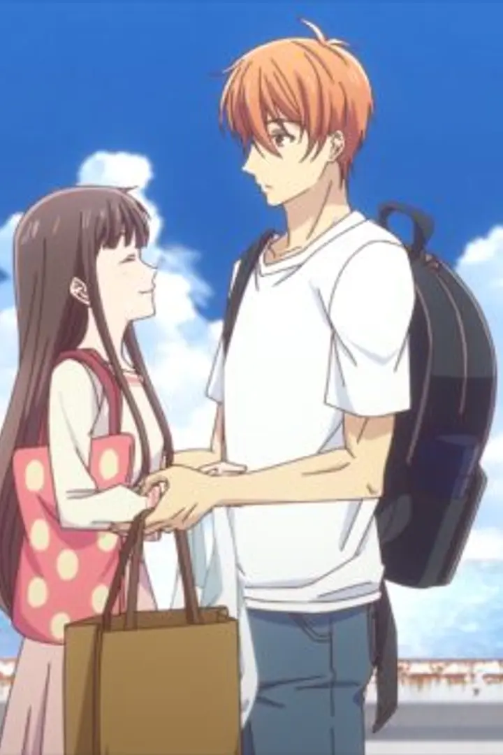 Fruits Basket: Prelude BD Sub Indo