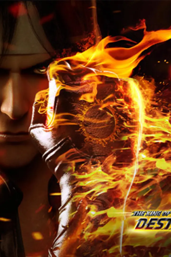 The King of Fighters: Destiny Sub Indo : Episode 1 - 24 (End)