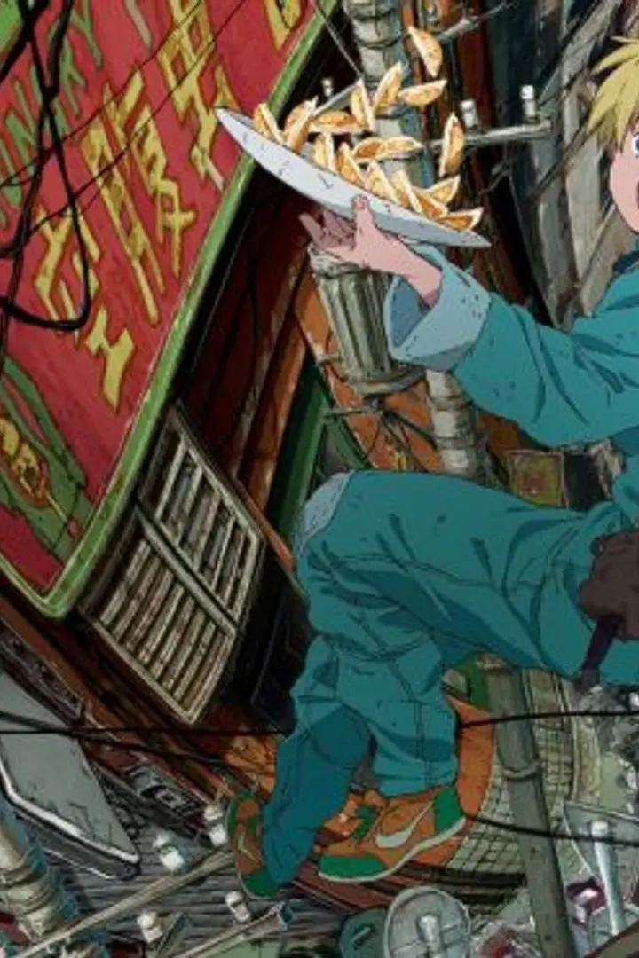 Dorohedoro Season 2 Sub Indo : Episode 1 - 12 (End)