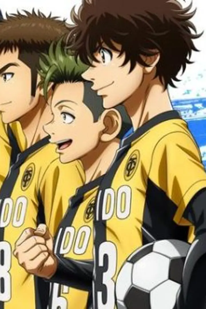 Ao Ashi Sub Indo : Episode 1 - 24 (End)