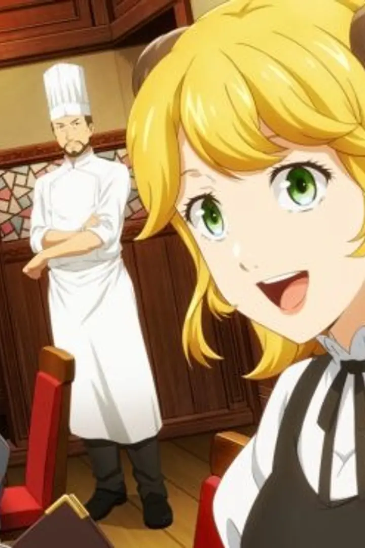Isekai Shokudou Season 2