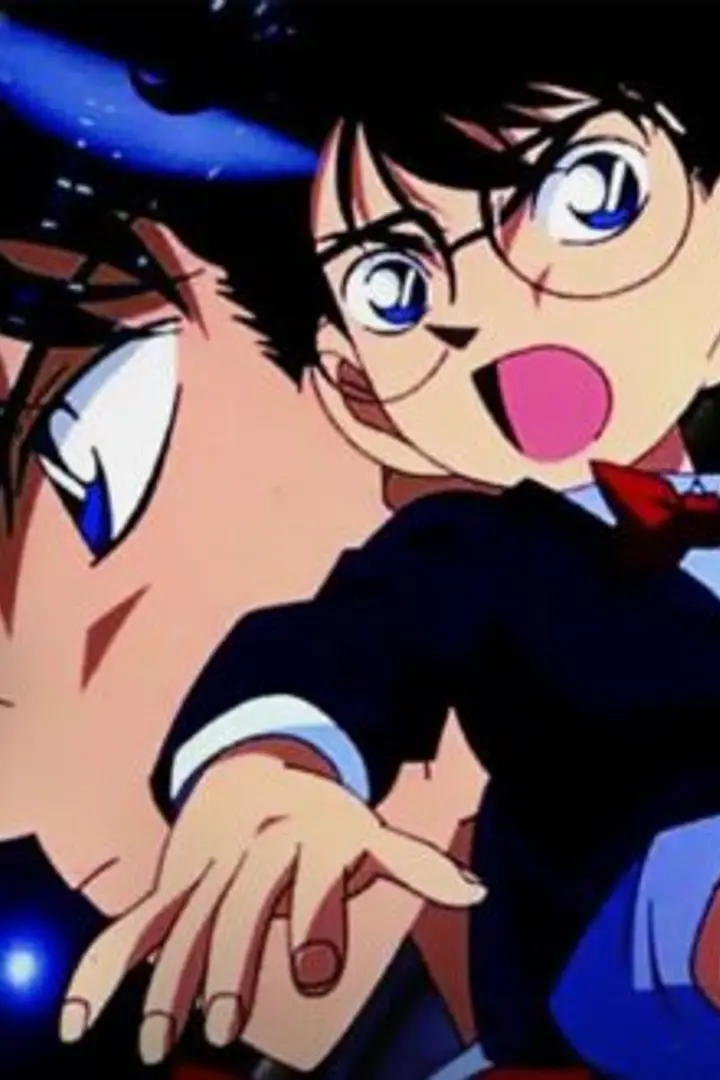 Detective Conan Movie 01: The Timed Skyscraper