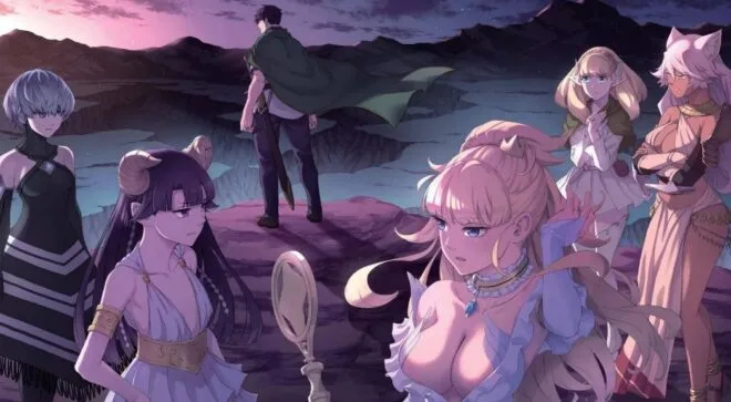 Kekkon Yubiwa Monogatari Season 2 Sub Indo : Episode 1 - 13 (End)