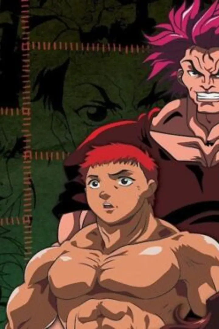 Grappler Baki (TV) Sub Indo : Episode 1 - 24 (End)