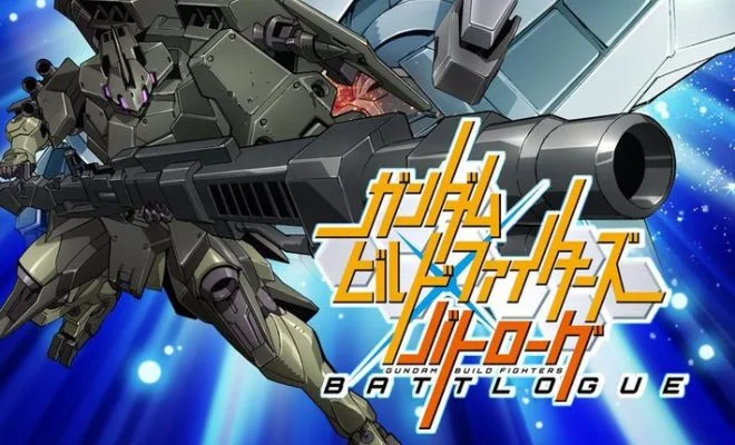 Gundam Build Fighters: Battlogue BD Sub Indo : Episode 1 - 5 (End)