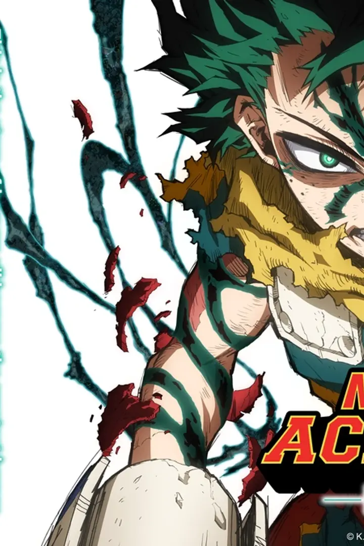 Boku no Hero Academia: Final Season Sub Indo : Episode 1 - 12 (End)