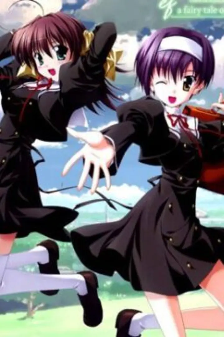 ef: A Tale of Memories. BD Sub Indo : Episode 1 - 12 (End)
