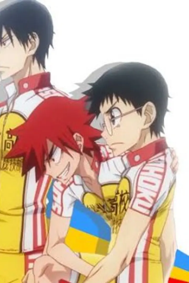 Yowamushi Pedal: New Generation
