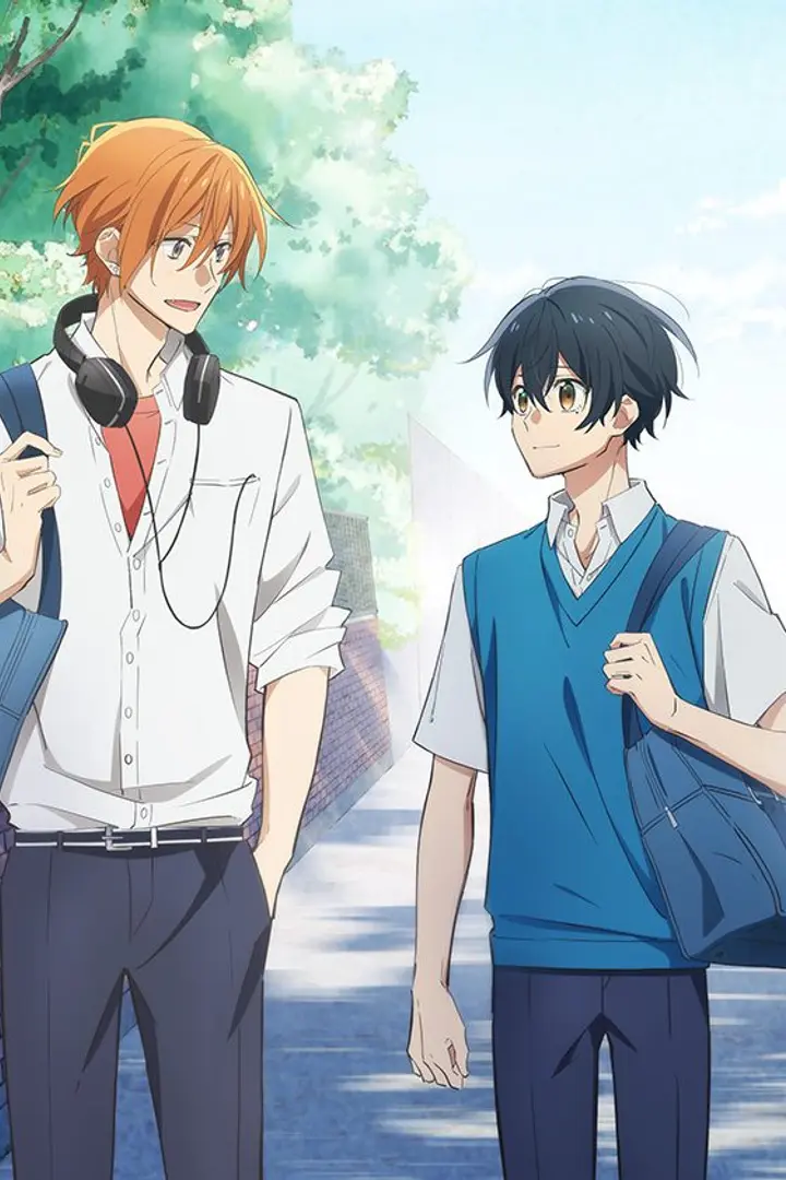 Sasaki to Miyano Sub Indo : Episode 1 - 12 (End)