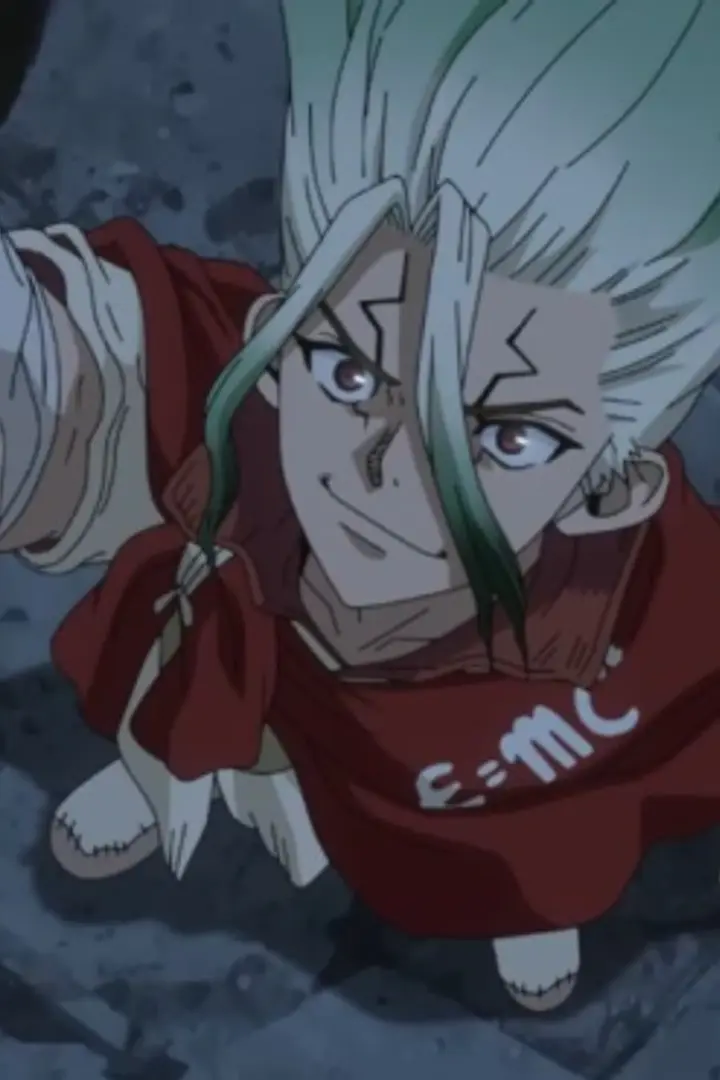 Dr. Stone: Science Future Part 3