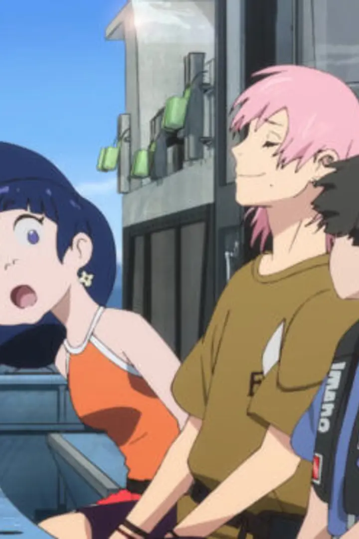 NegaPosi Angler Sub Indo : Episode 1 - 12 (End)