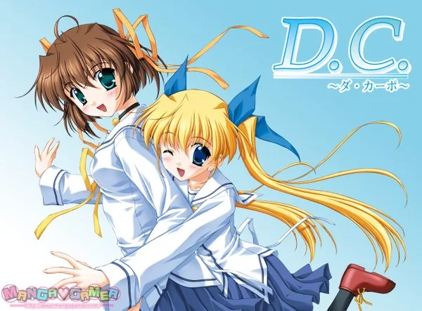 DC: Da Capo BD Sub Indo : Episode 1 - 26 (End)