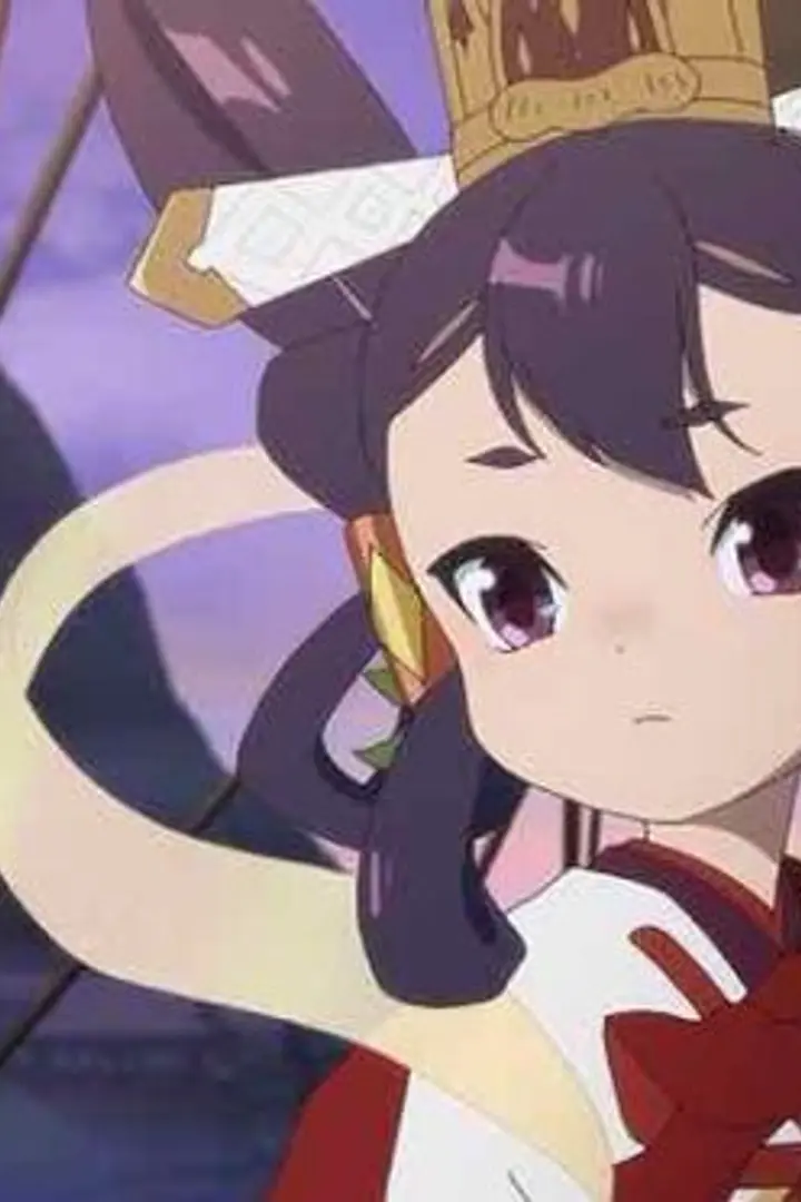 Tensui no Sakuna-hime Sub Indo : Episode 1 - 13 (End)