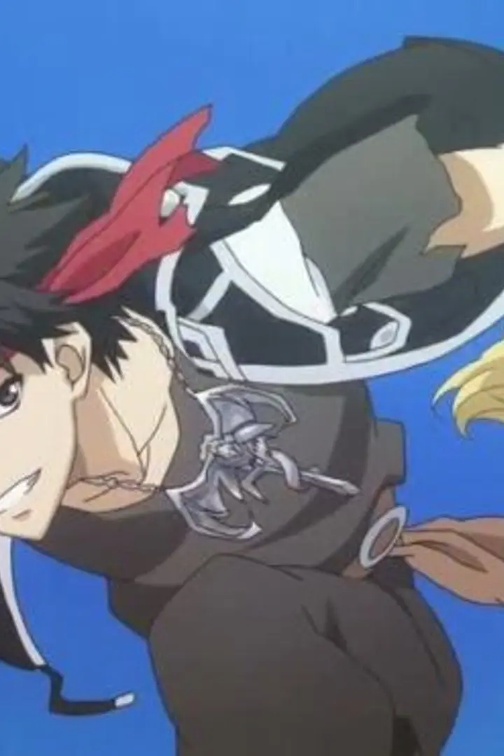 Majutsushi Orphen Hagure Tabi: Kimluck-hen Sub Indo : Episode 1 - 11 (End)