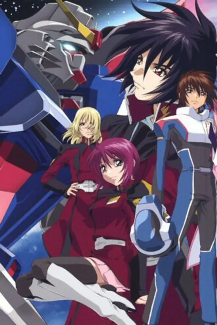 Mobile Suit Gundam SEED Destiny
