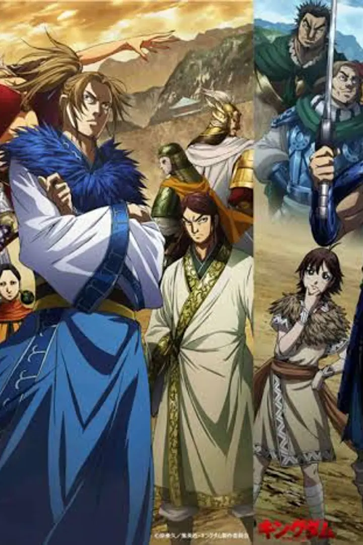 Kingdom Season 3