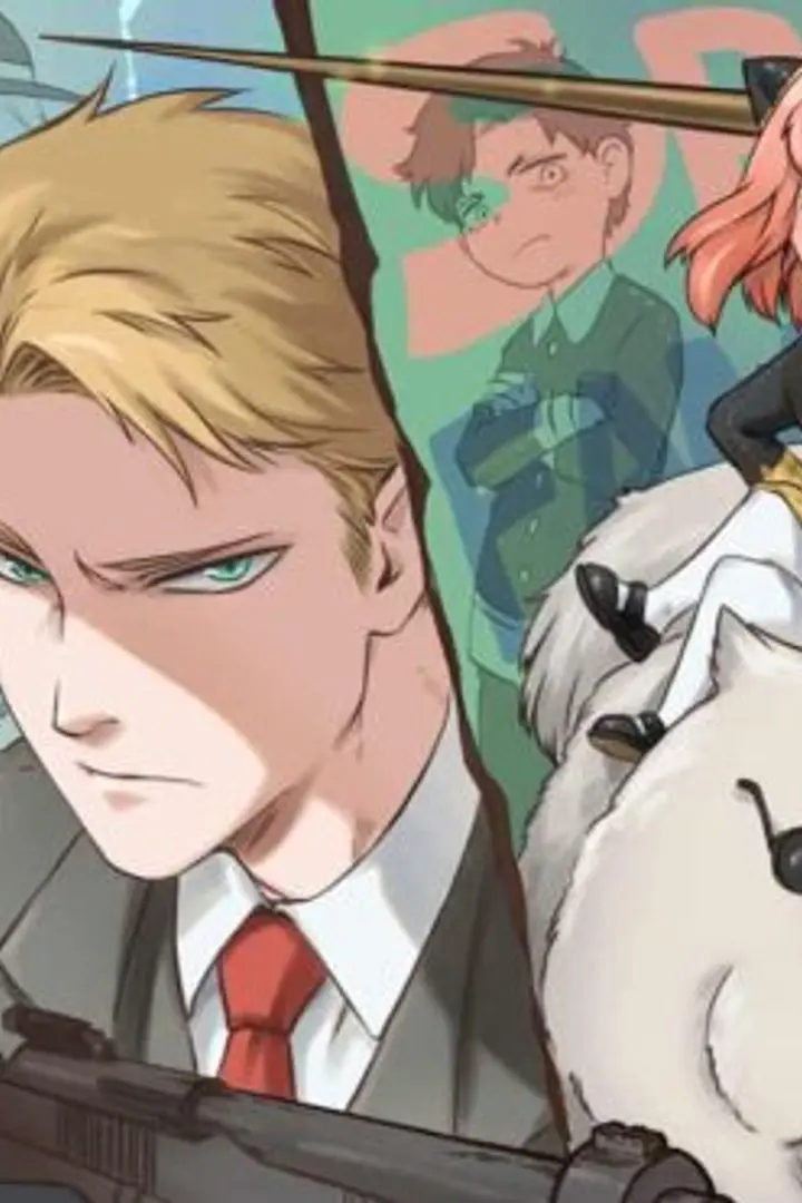 Spy x Family Part 2 Sub Indo : Episode 1 - 13 (End)