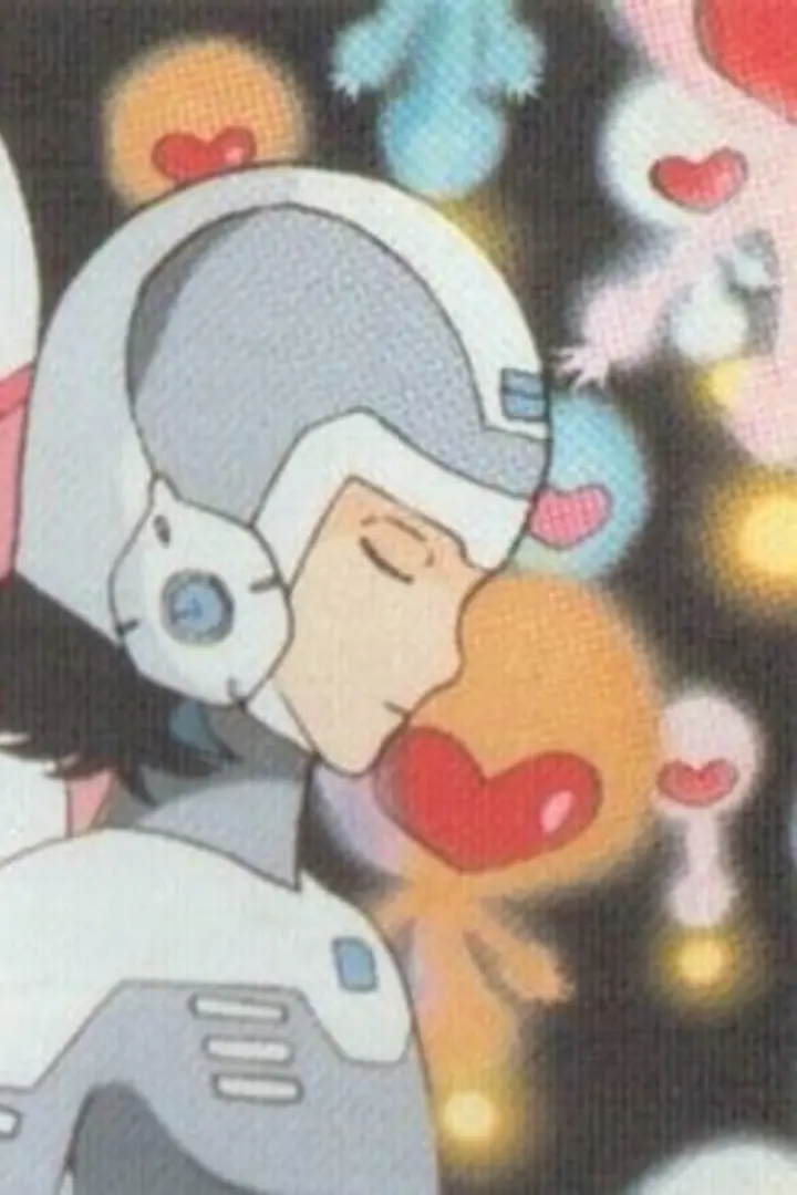 Arei no Kagami: Way to the Virgin Space