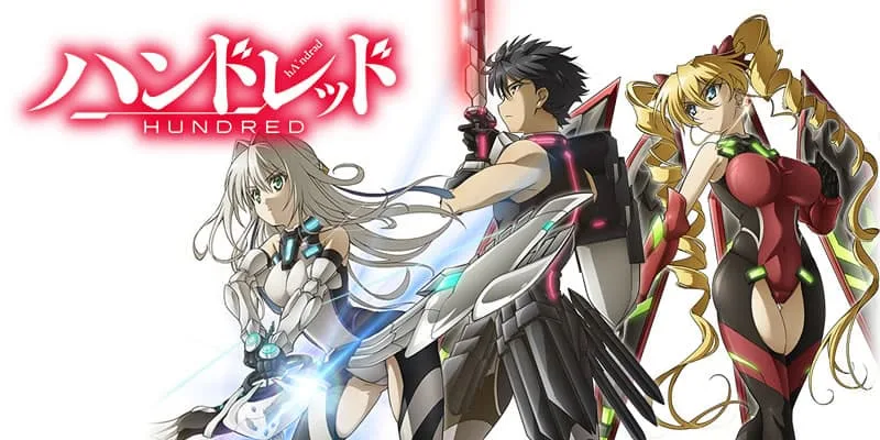 Hundred BD Sub Indo : Episode 1 - 12 (End)