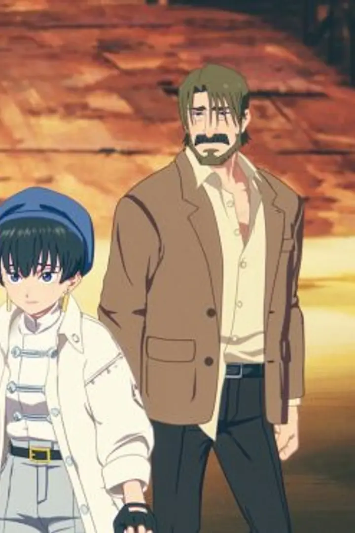 Trigun Stampede Sub Indo : Episode 1 - 12 (End)
