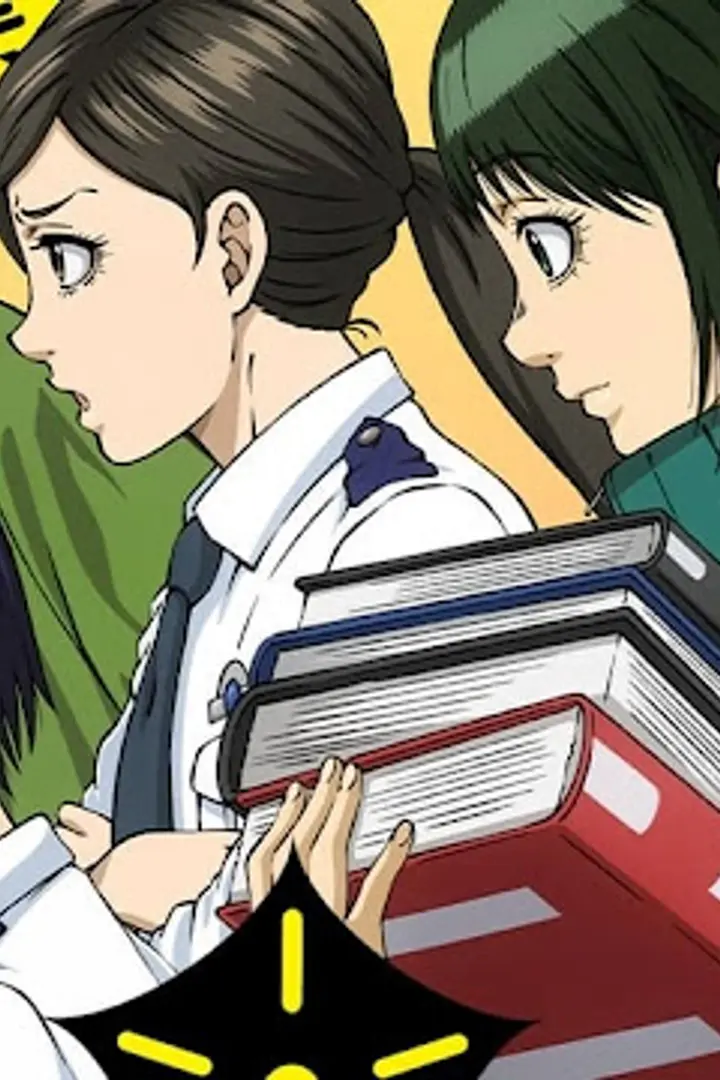 Hakozume: Kouban Joshi no Gyakushuu Sub Indo : Episode 1 - 13 (End)
