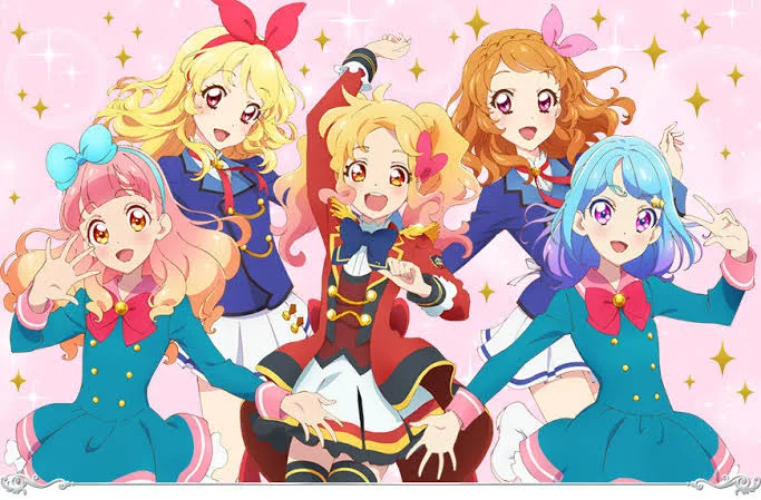 Aikatsu! Sub Indo : Episode 1 - 178 (End)