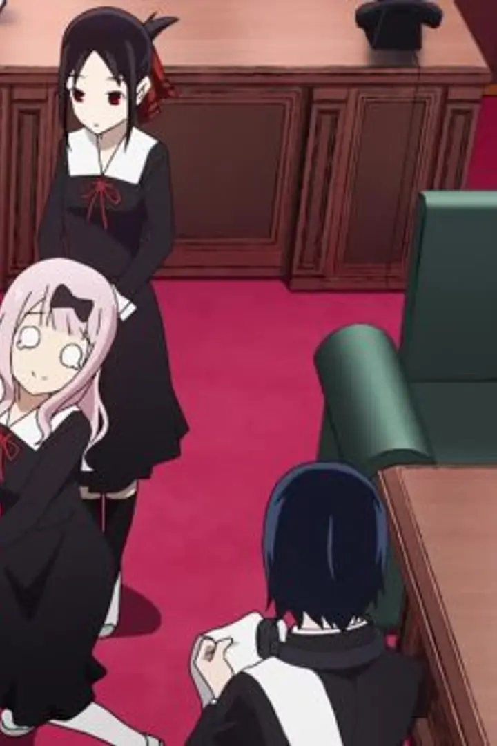 Kaguya-sama wa Kokurasetai: Ultra Romantic Sub Indo : Episode 1 - 13 (End)