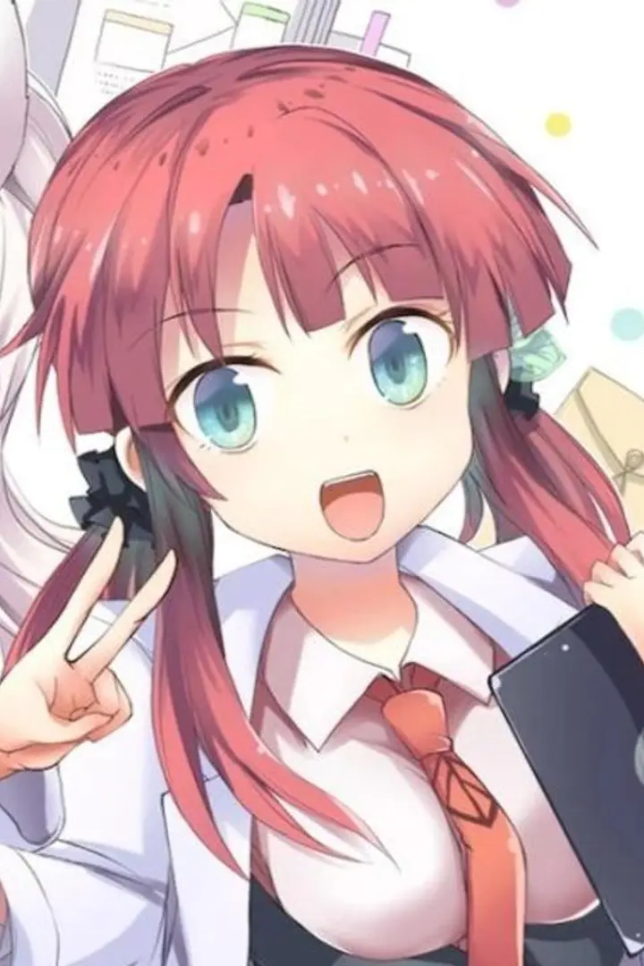 Kaijin Kaihatsu-bu no Kuroitsu-san Sub Indo : Episode 1 - 12 (End)