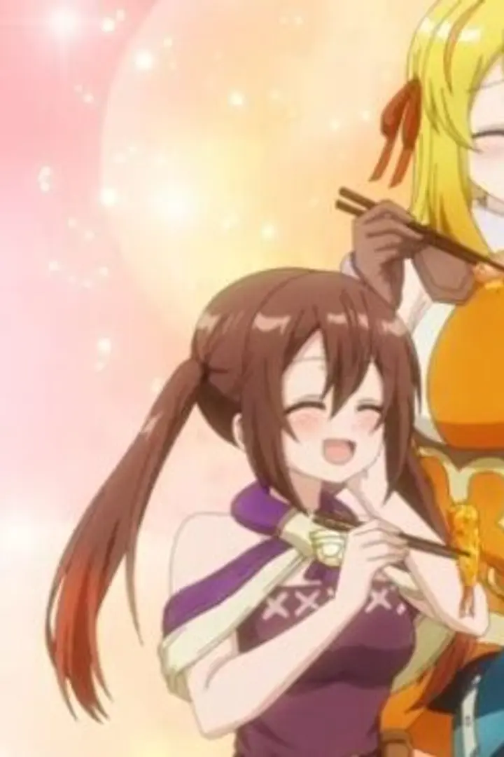 Tsuihousha Shokudou e Youkoso! Sub Indo : Episode 1 - 12 (End)