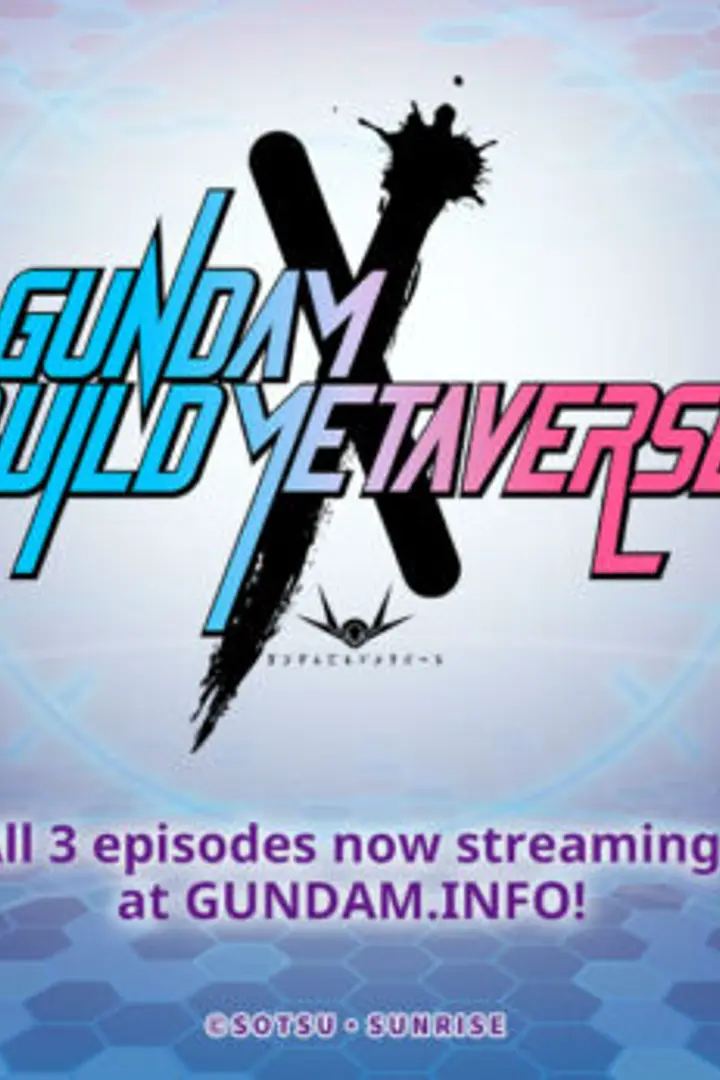 Gundam Build Metaverse Sub Indo : Episode 1 - 3 (End)