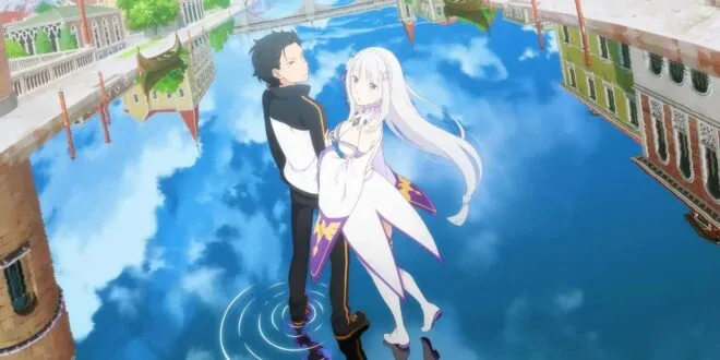 Re:Zero kara Hajimeru Isekai Seikatsu Season 3 Sub Indo : Episode 1 - 16 (End)