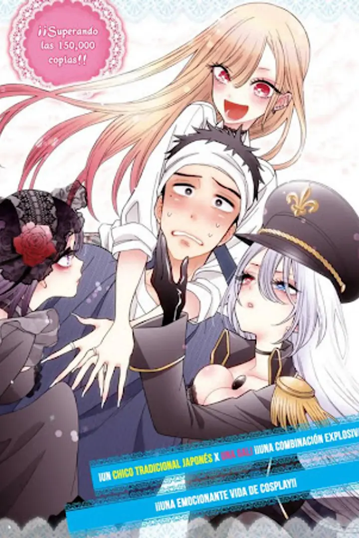 Sono Bisque Doll wa Koi wo Suru Sub Indo : Episode 1 - 12 (End)
