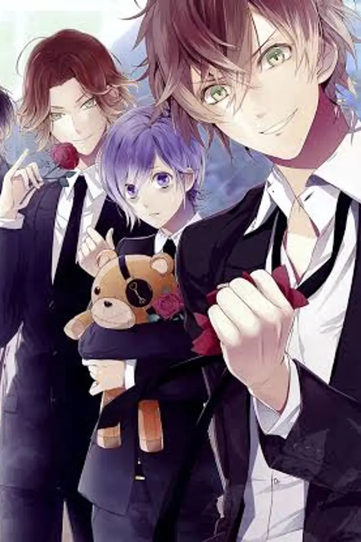 Diabolik Lovers More Blood BD Sub Indo : Episode 1 - 12 (End)