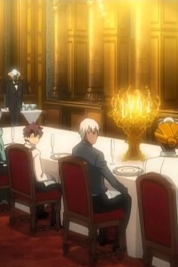 Kekkai Sensen: Ousama no Restaurant no Ousama Sub Indo