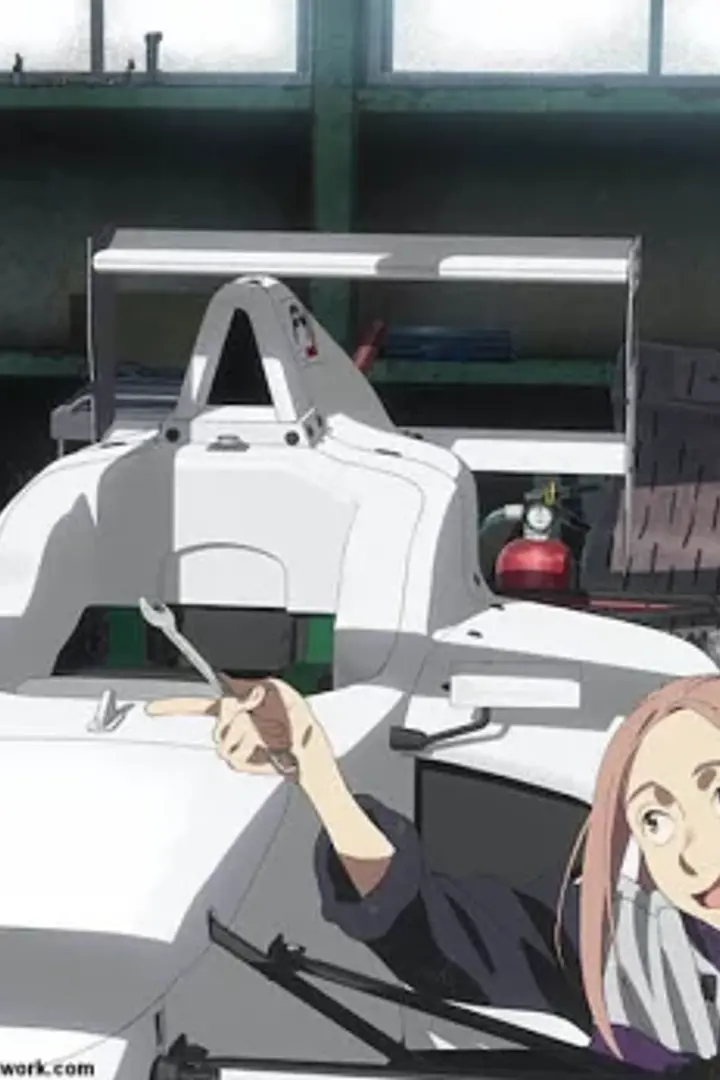 Overtake! Sub Indo : Episode 1 - 12 (End)