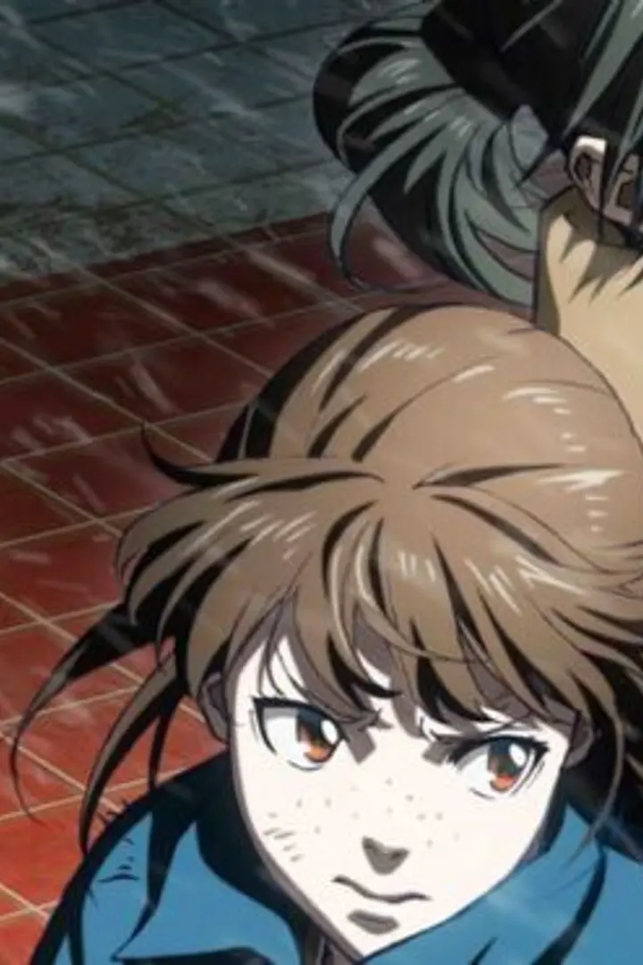 Psycho-Pass: Sinners of the System Case.1 - Tsumi to Bachi BD Sub Indo