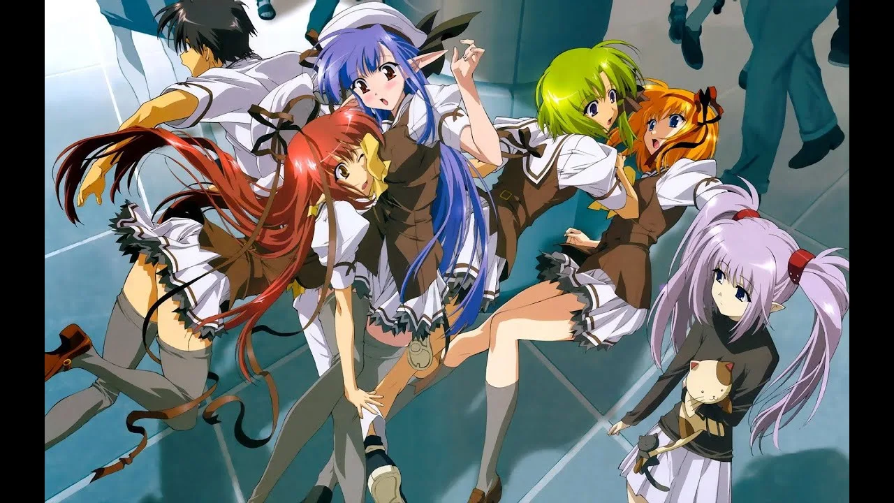 Shuffle! Memories Sub Indo : Episode 1 - 12 (End)