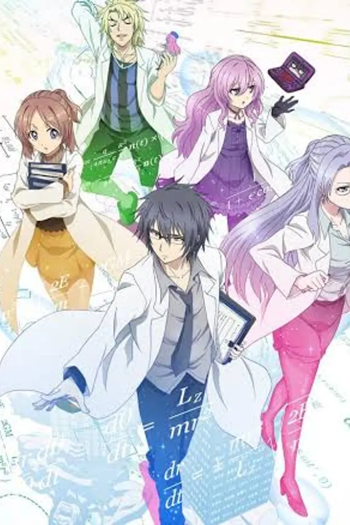 Rikekoi Sub Indo : Episode 1 - 12 (End)