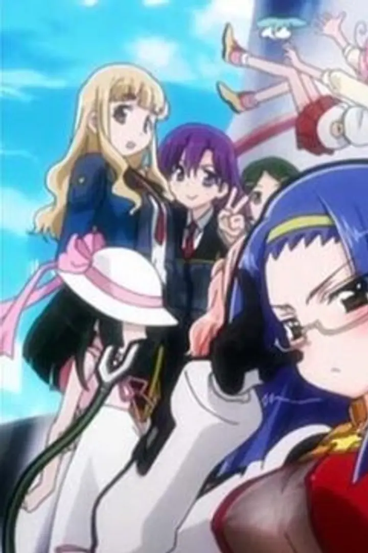 Fight Ippatsu! Juuden-chan!! BD Sub Indo : Episode 1 - 12 (End)