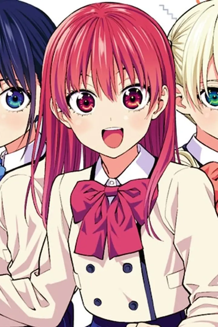 Kanojo mo Kanojo BD Sub Indo : Episode 1 - 12 (End)