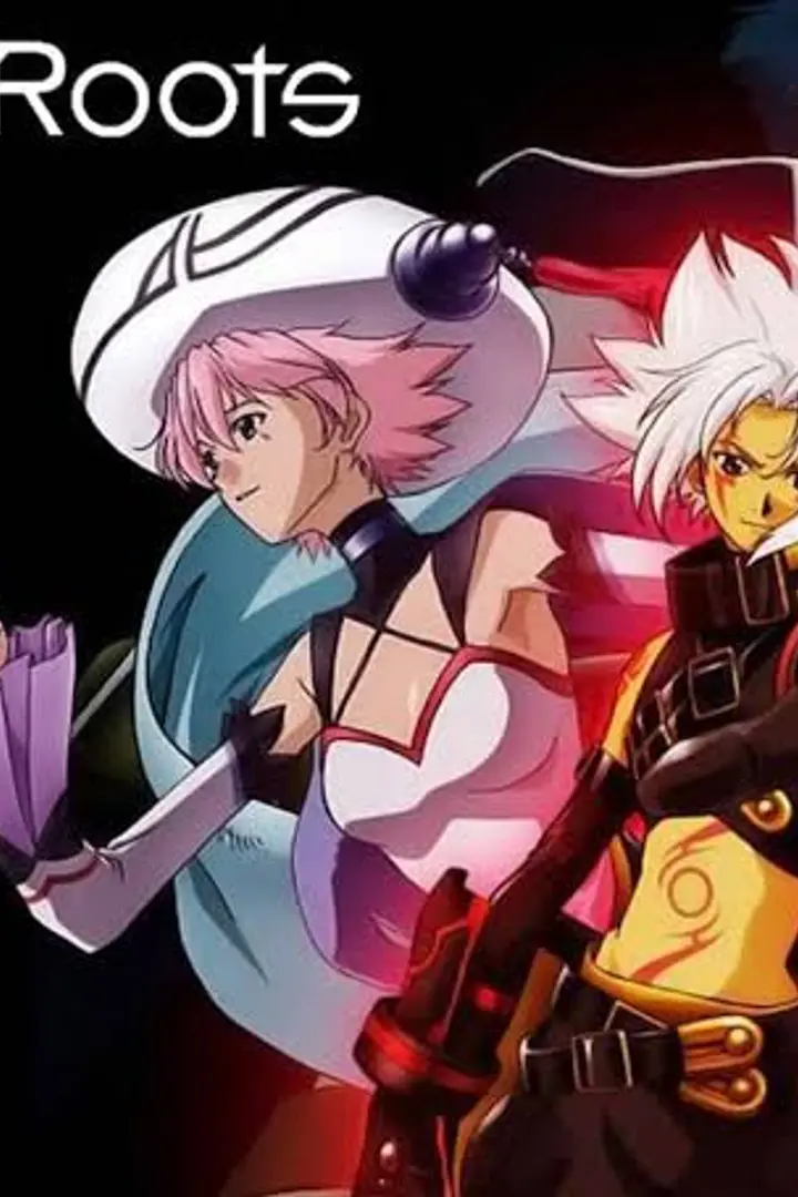 .hack//Roots Sub Indo : Episode 1 - 26 (End)